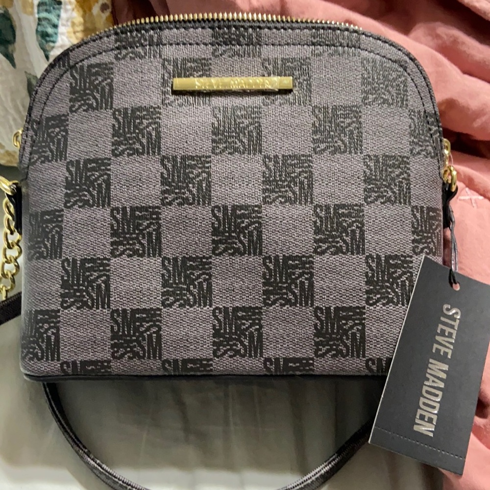 Steve Madden BMarilyn Logo Bag